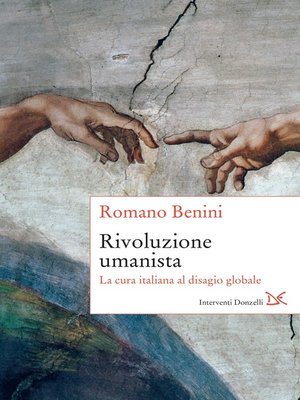 cover image of Rivoluzione umanista